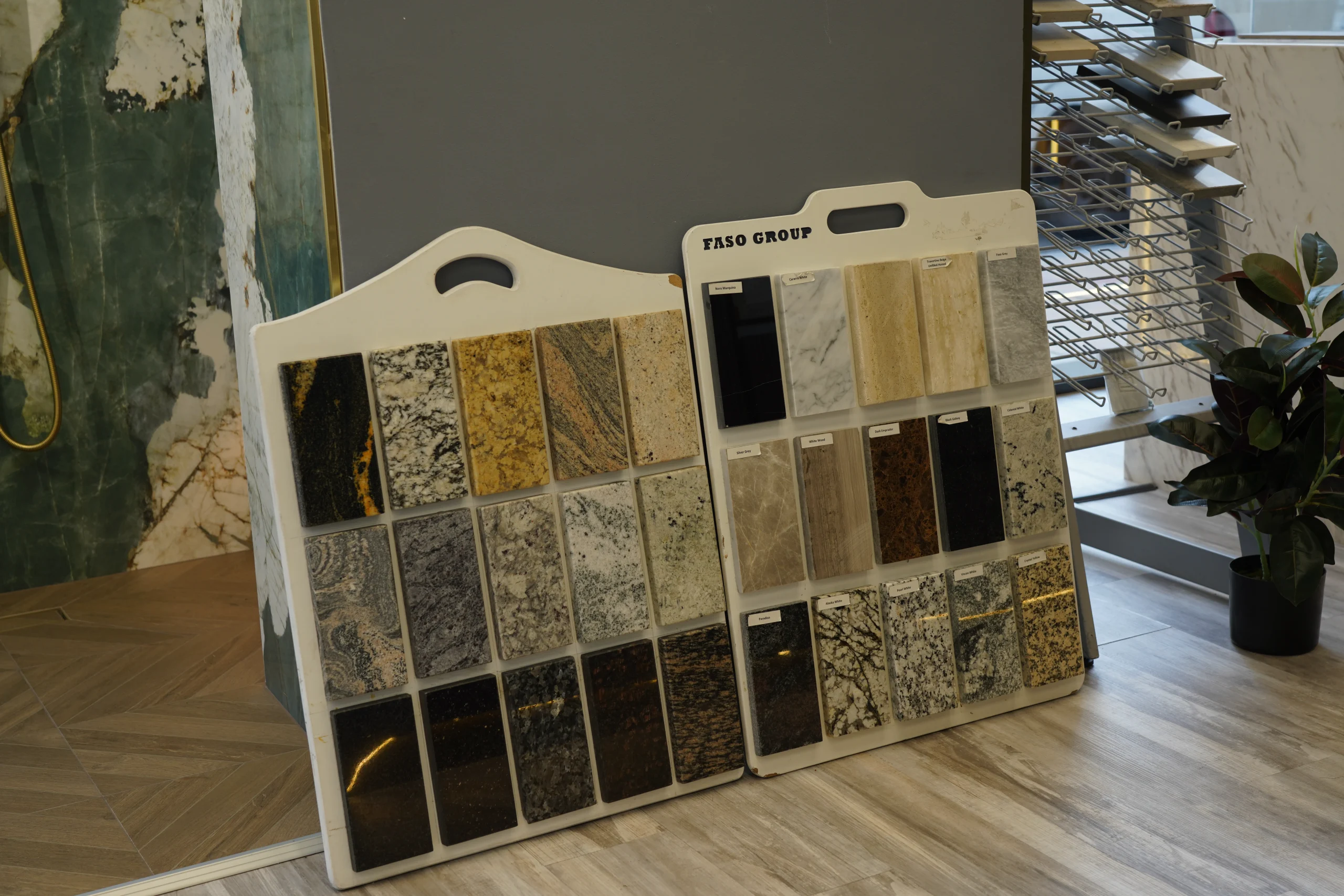 أهم المواد المستخدمة في التشطيب الداخلي للمنازل الفاخرة 