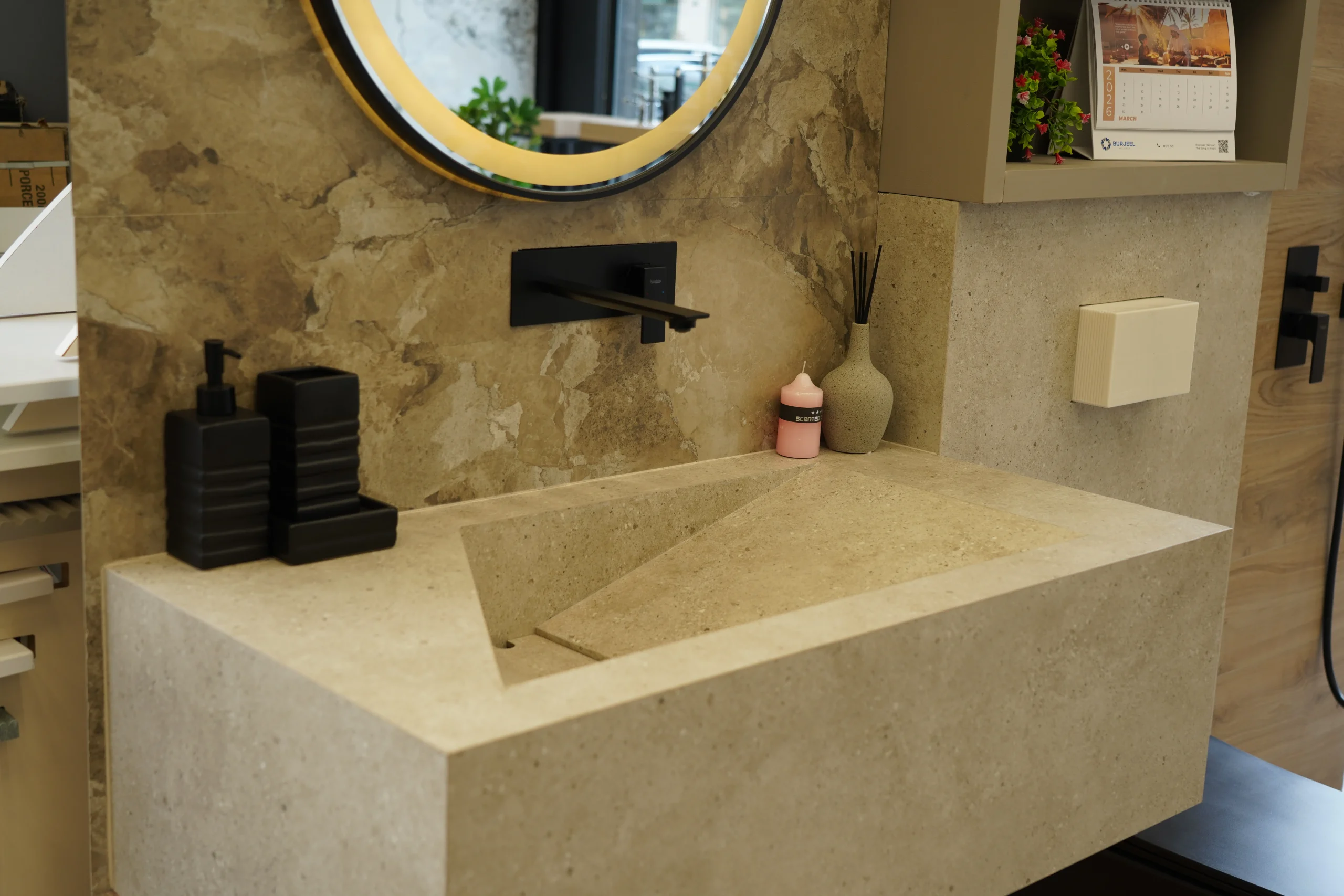 5 أفكار لتصميم حمام عصري وأنيق 