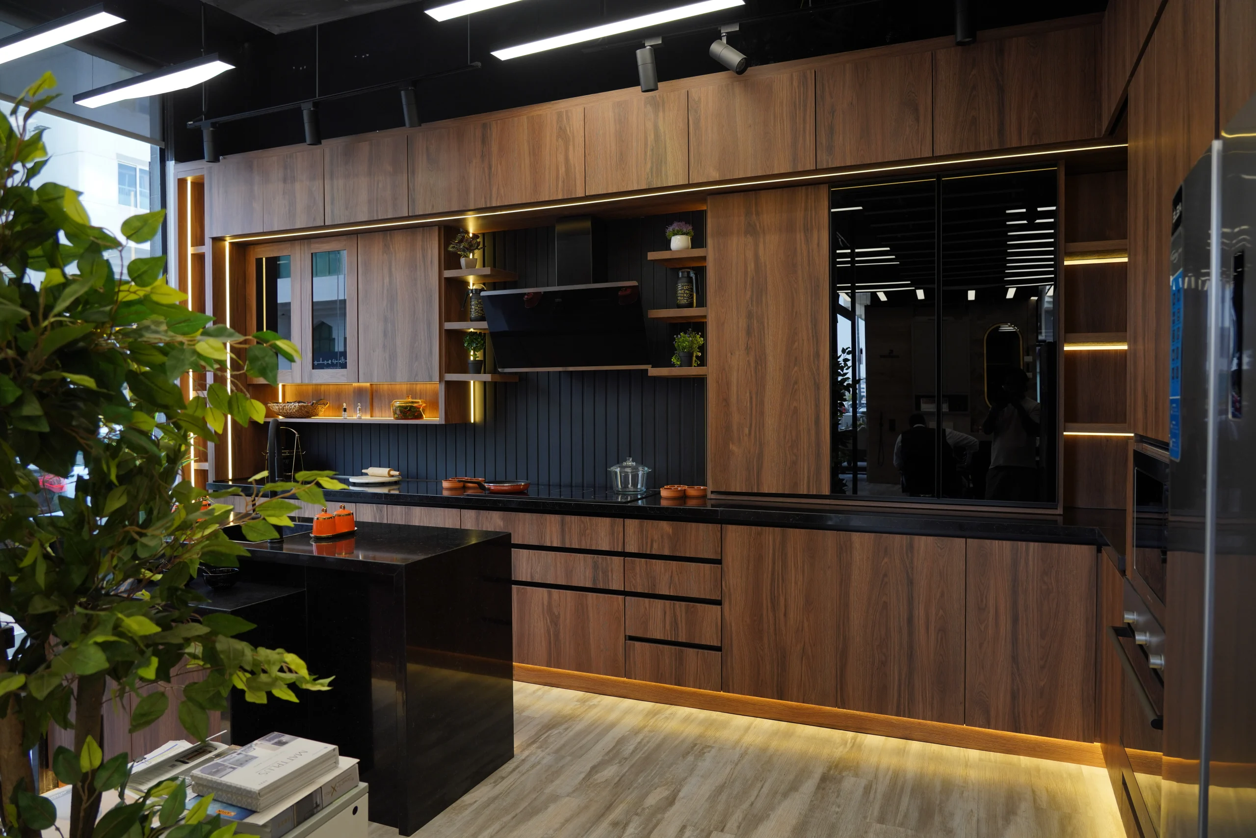 حلول التخزين الذكية للمنازل الحديثة