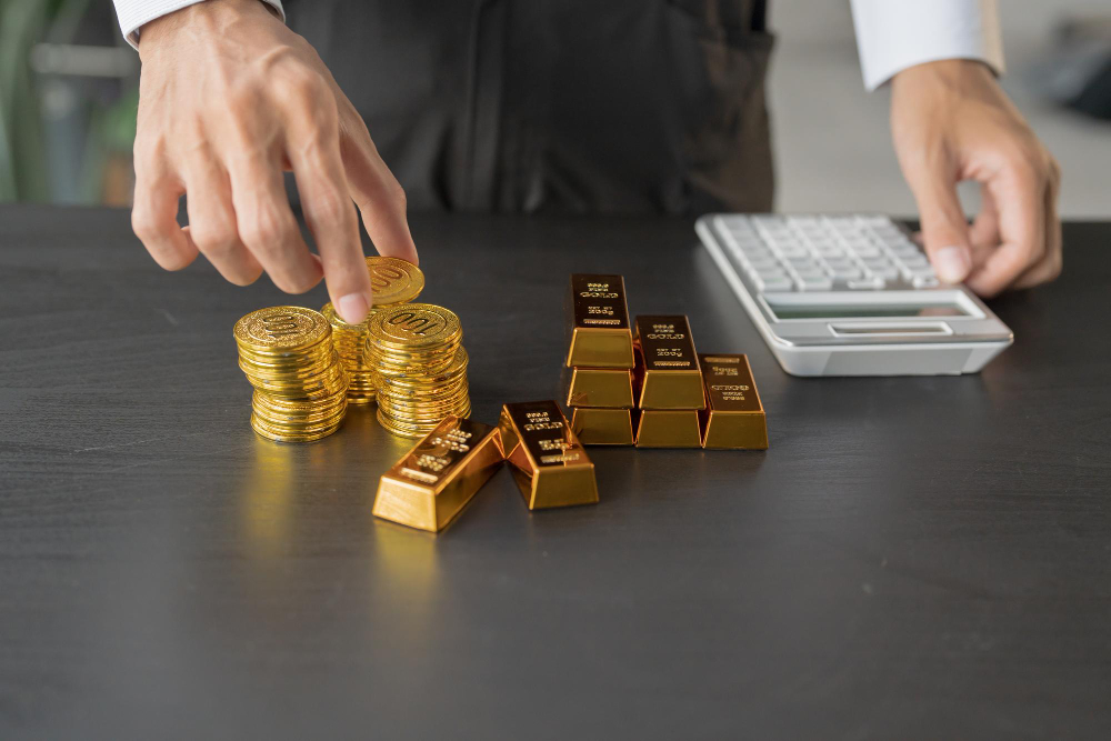 الفرق بين شراء الذهب للزينة والاستثمار